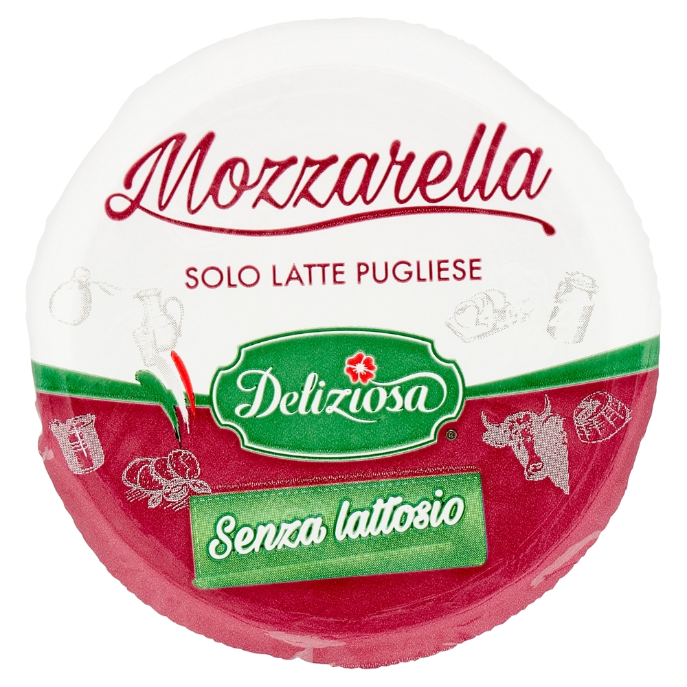 DELATTOSATA DELIZIOSA bicchiere 125 gr